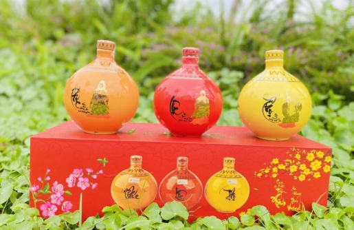 Quà Tết Cao Cấp - Lộc Thiên Tửu